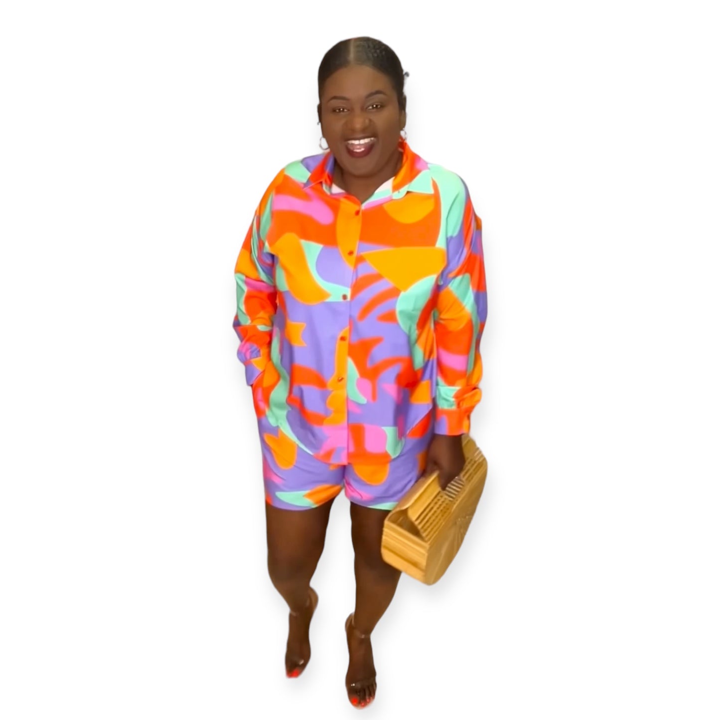 Sassy Short Sets - Changing Room Boutique
